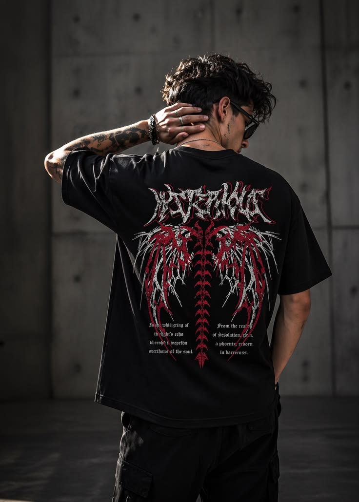 Oversized T-shirts
